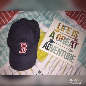 Boston Red Sox Dad Cap ⚾️